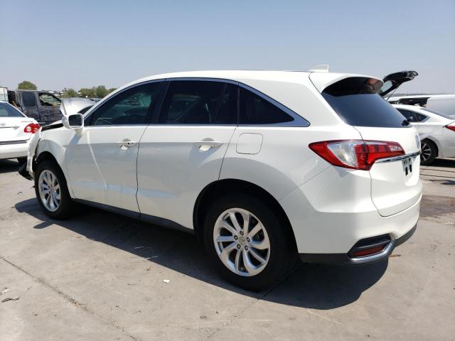 5J8TB4H56HL018397 | 2017 ACURA RDX TECHNO