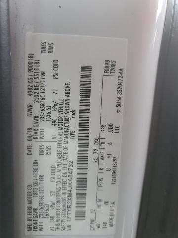 1FTYR2XM4JKA84732 Ford Transit T-250