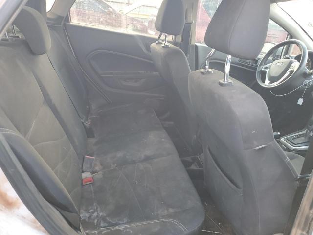 3FADP4BJ5KM116813 Ford FIESTA SE