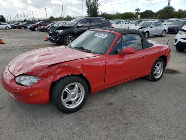 1999 Mazda MX-5 Miata 