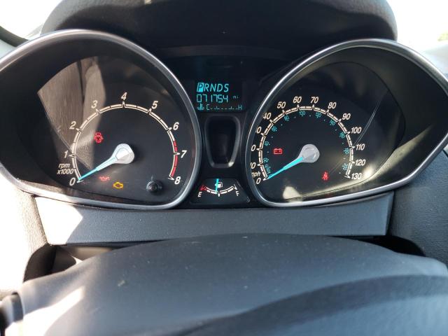 2019 FORD FIESTA SE - 3FADP4BJXKM118363