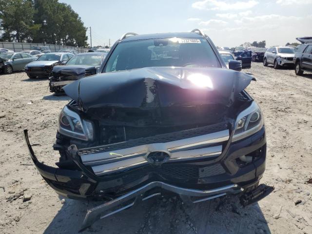 VIN 4JGDF7CE1EA380091 2014 Mercedes-Benz GL-Class, ... no.5