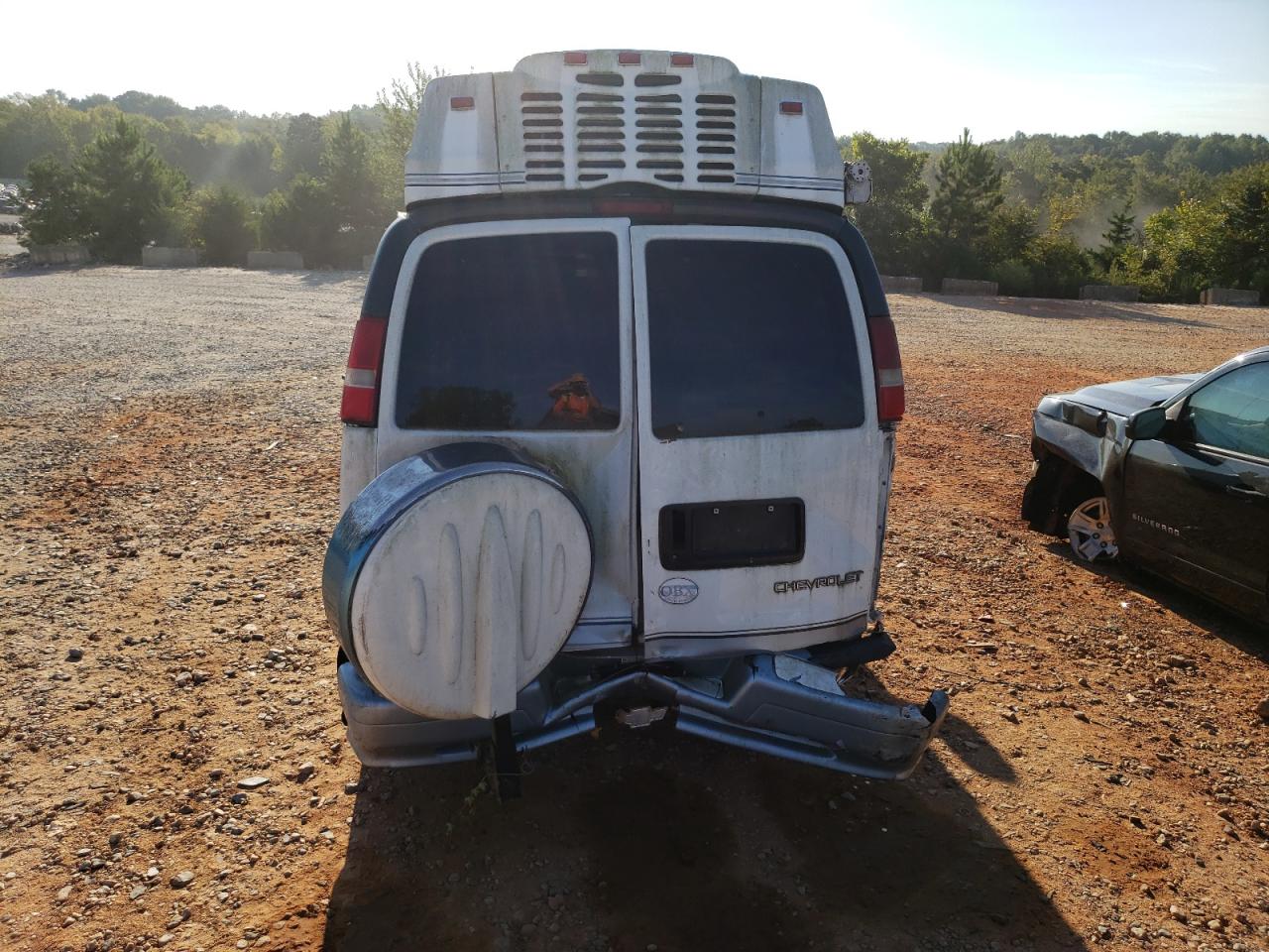 1GCGG25U631205127 2003 Chevrolet Express G2500 1GCGG25U631205127 2003 Chevrolet Express G2500