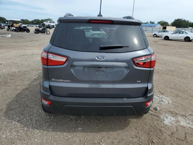 2021 FORD ECOSPORT S - MAJ3S2GE4MC399865