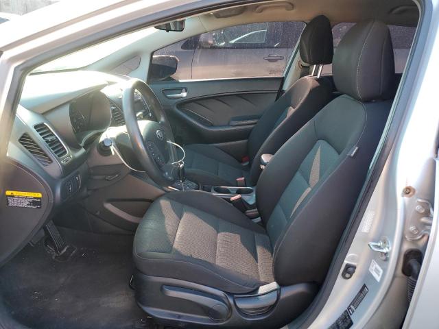 KNAFK5A85H5697361 KIA FORTE LX