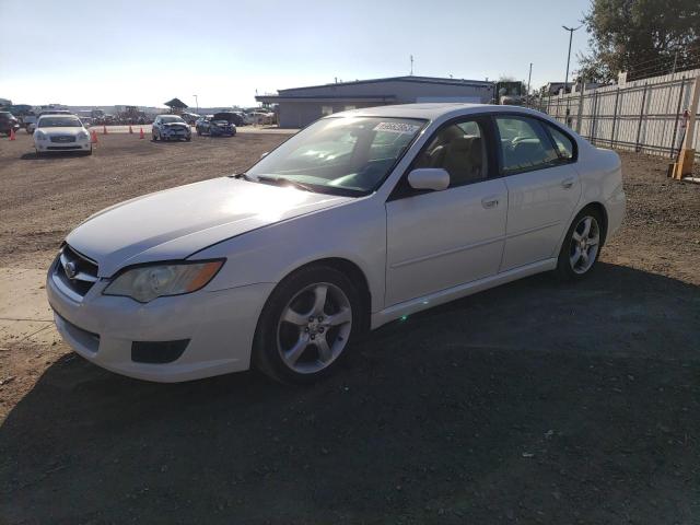 2009 Subaru Legacy 2.5i