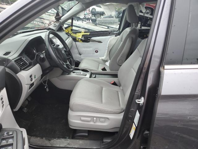  HONDA PILOT 2021 Сірий