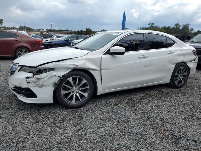 2016 Acura TLX 