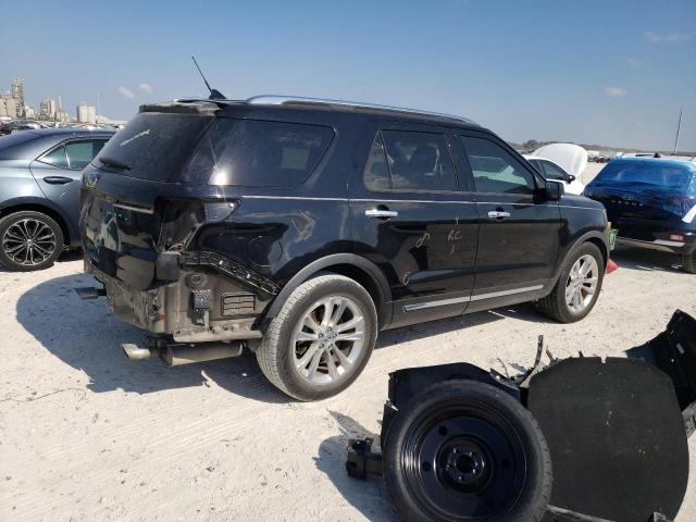 1FM5K7F81JGC69800 Ford Explorer Limited