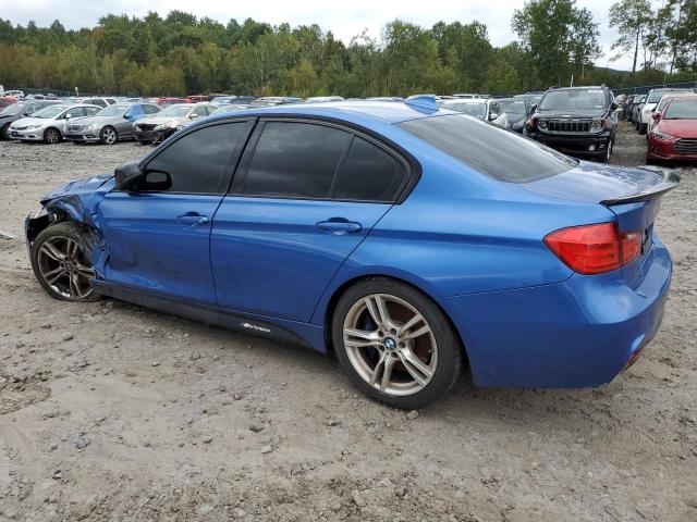 WBA3C1C57FK117926 BMW 328 I Sulev