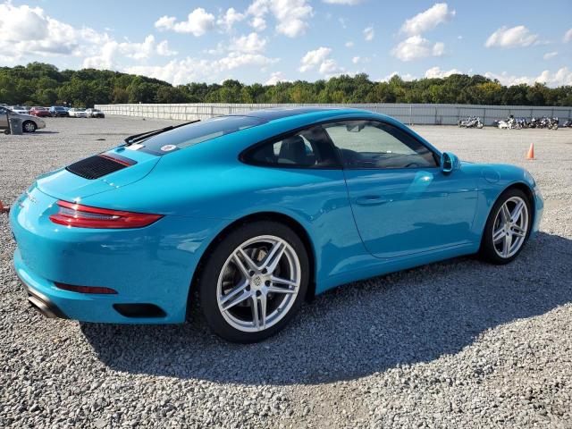 VIN WP0AA2A91KS104143 2019 Porsche 911, Carrera no.3