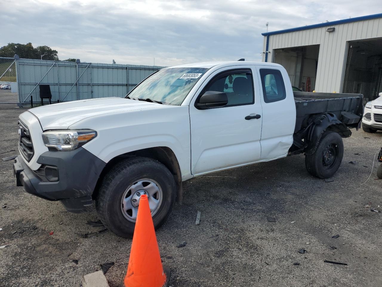 Toyota Tacoma access Cab