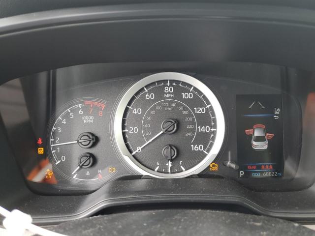 JTDEPRAE8LJ046268 Toyota COROLLA LE