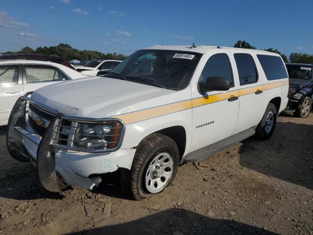 2012 Chevrolet Suburban 