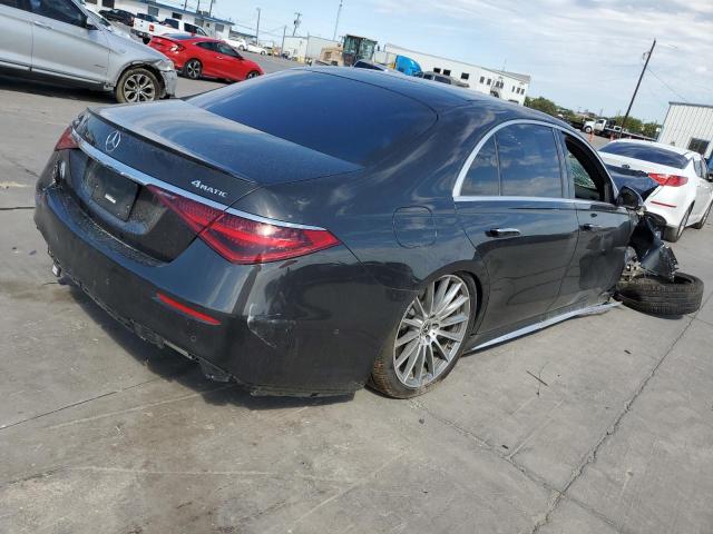 2021 MERCEDES-BENZ S 580 4MAT - W1K6G7GB2MA043492