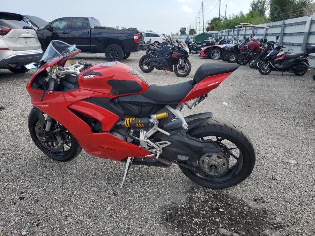 2020 DUCATI PANIGALE V ZDMHAATW8LB000993