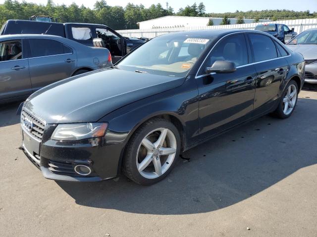 2010 Audi A4 Premium Plus