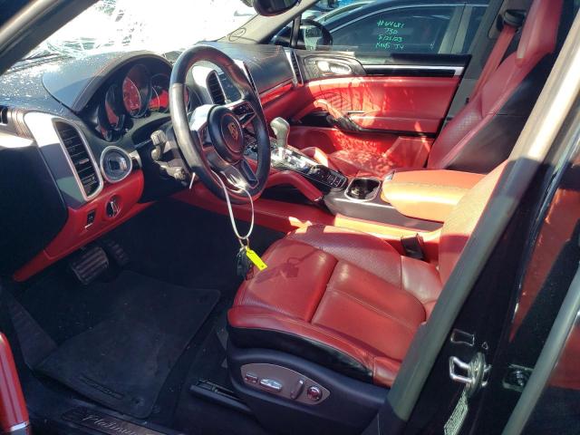 WP1AA2A26JKA06774 Porsche Cayenne