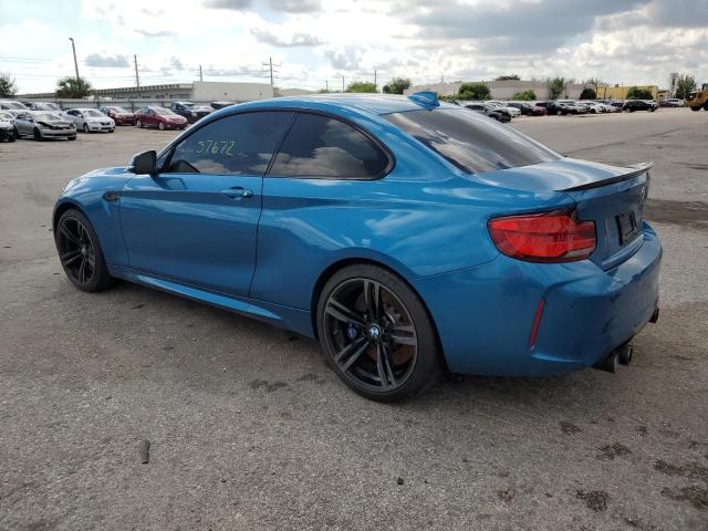 VIN WBS1J5C58JVD36548 2018 BMW M2 no.2