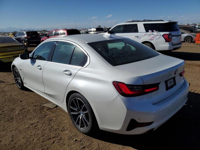 2022 BMW 330E - 3MW5P7J04N8C73879