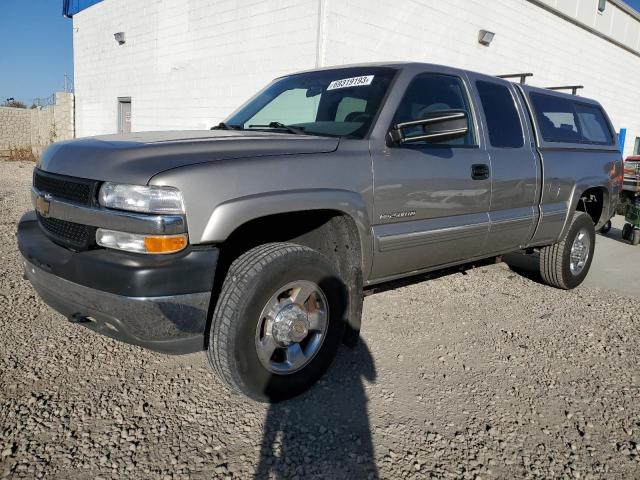 2002 Chevrolet Silverado 2500HD 