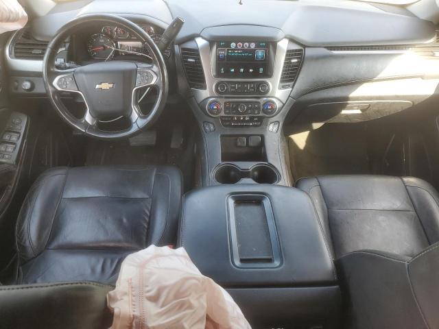  CHEVROLET TAHOE 2015 Золотий