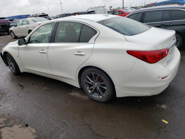 JN1BV7AP7FM356660 Infiniti Q50 BASE