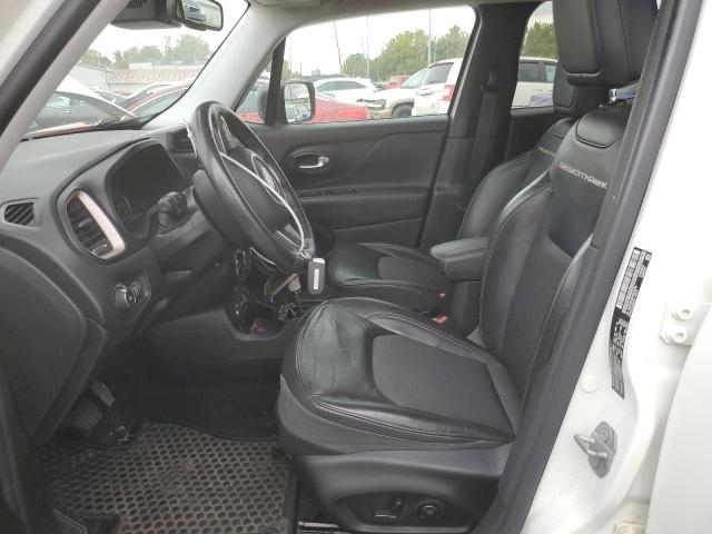 2017 JEEP RENEGADE T - ZACCJBCB8HPE76473