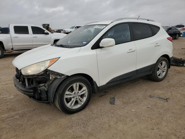 2011 Hyundai Tucson GLS