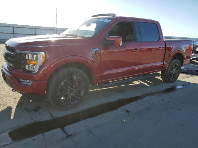 1FTFW1E81MFC35166 | 2021 FORD F150 SUPER