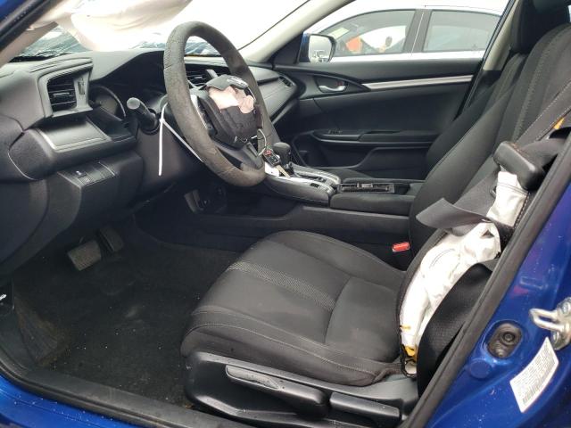 19XFC2F52GE074814 Honda Civic Lx