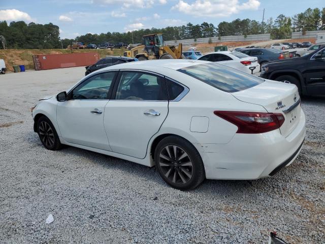  NISSAN ALTIMA 2018 Білий