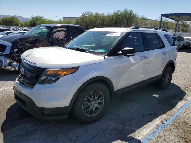 2013 Ford Explorer Sport