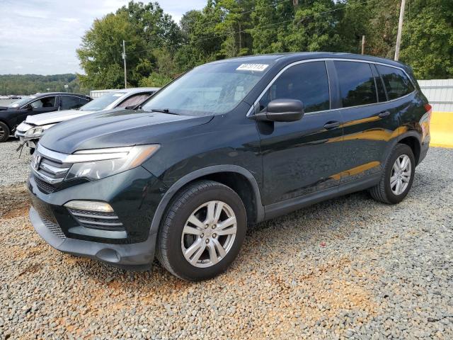 2016 Honda Pilot LX