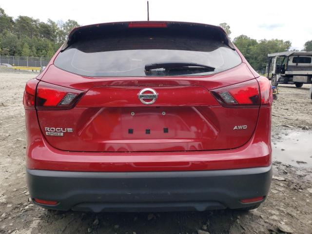 2018 NISSAN ROGUE SPOR - JN1BJ1CR1JW258776