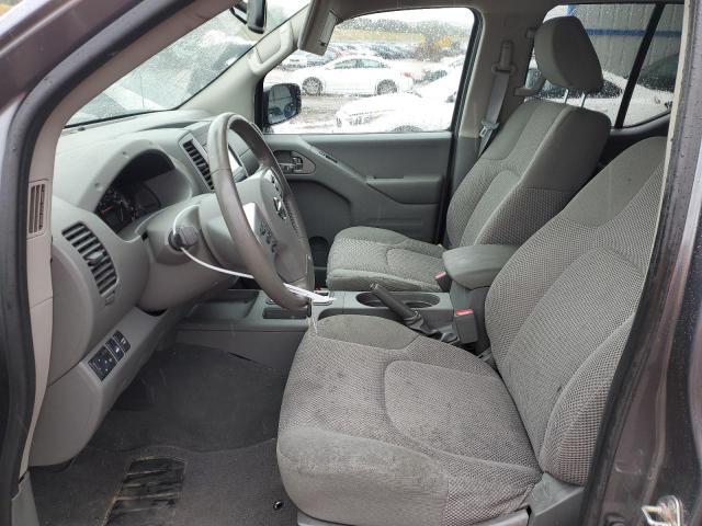 1N6AD0EVXKN785286 Nissan FRONTIER S
