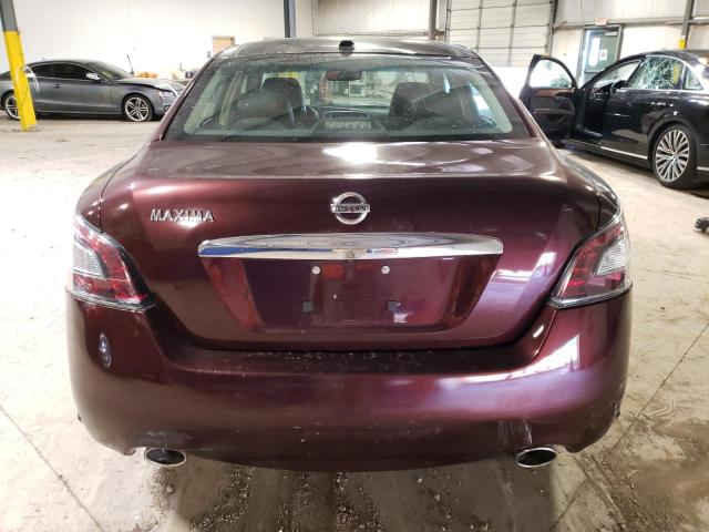 1N4AA5AP5EC447218 Nissan MAXIMA S