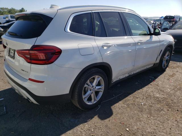 5UXTR9C55KLP97053 2019 BMW X3, photo no. 3