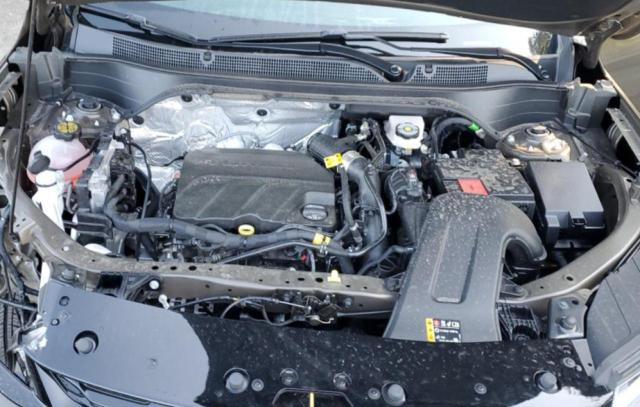 2024 CHEVROLET TRAX ACTIV KL77LKE28RC031890