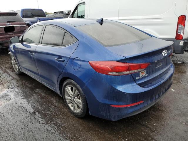 5NPD84LF6JH396604 | 2018 HYUNDAI ELANTRA SE