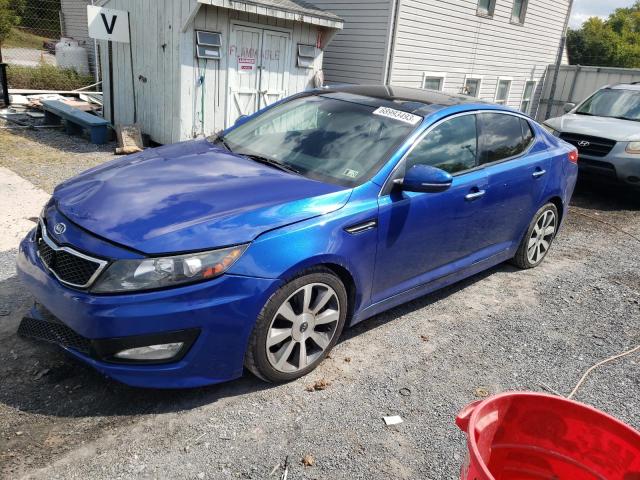 2011 Kia Optima SX