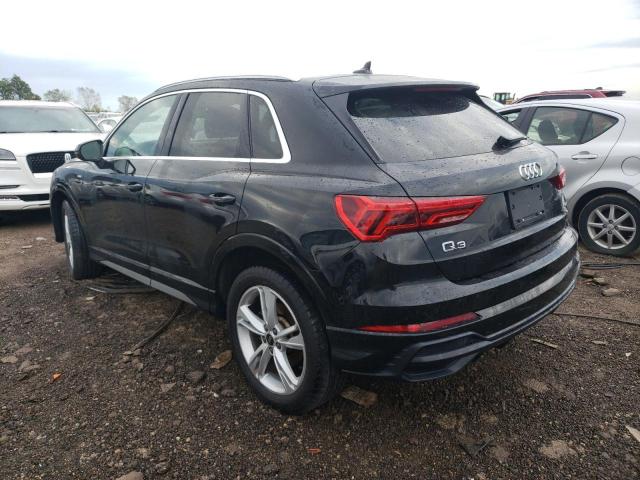 WA1DECF31N1032439 Audi Q3 PREMIUM 2