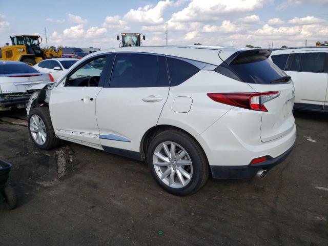  ACURA RDX 2021 Білий