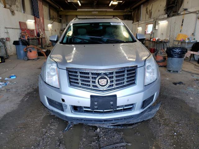 Паркетники CADILLAC SRX 2015 Сріблястий