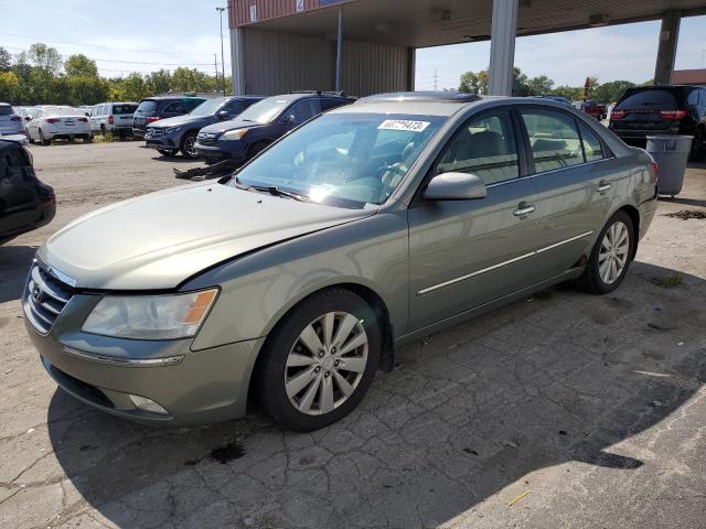 2009 Hyundai Sonata SE