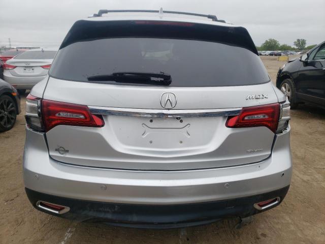 5FRYD4H8XEB503390 Acura Mdx Advance