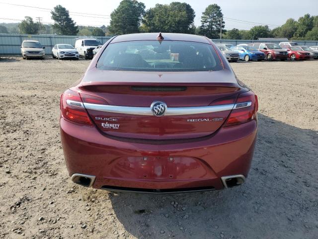 2017 BUICK REGAL GS - 2G4GT5GX6H9152514