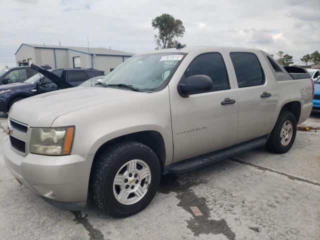 2007 Chevrolet Avalanche 