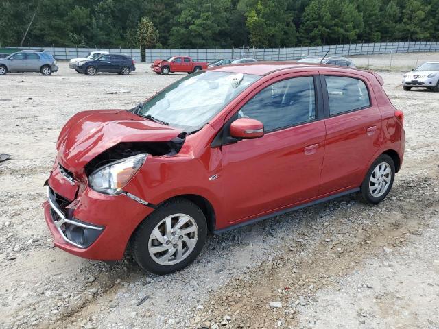 2018 Mitsubishi Mirage SE