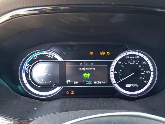 KNDCB3LCXL5377585 KIA NIRO LX